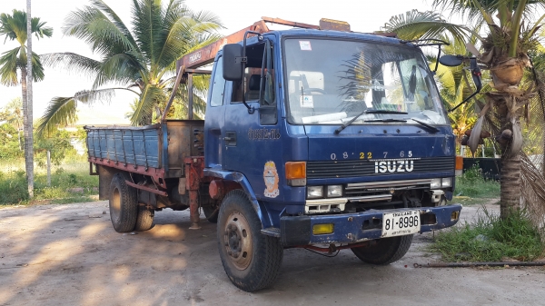 ขายJCMหัวร็อกกี้ เครื่อง 145 แรง เครน 3 ตัน --ขาย 380000 บาท ขายJCMหัวร็อกกี้ เครื่อง 145 แรง เครน 3 ตัน --ขาย 380000 บาท