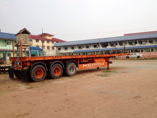 หางสามเพลา RCK ปี54 ยางเต็มทุกเส้น