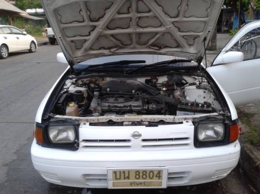 ลดสุดสุดไปเลย 49000ขาย นิสสัน nv รถพร้อมใช้ ติดแก๊ส lpg ลงเล่มแล้ว