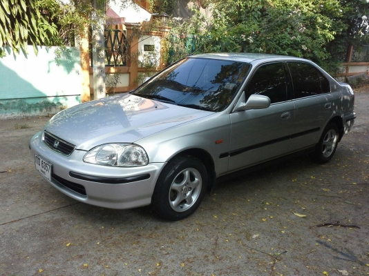 ขาย Honda Civic 1.6 VTiE