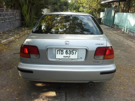 ขาย Honda Civic 1.6 VTiE