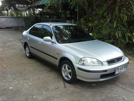 ขาย Honda Civic 1.6 VTiE
