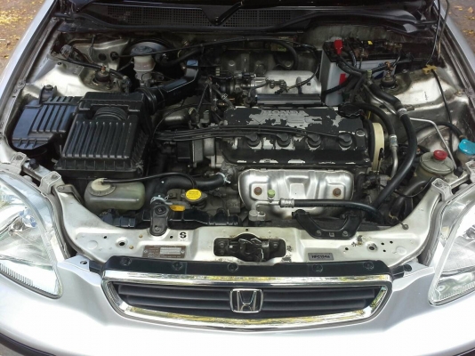 ขาย Honda Civic 1.6 VTiE