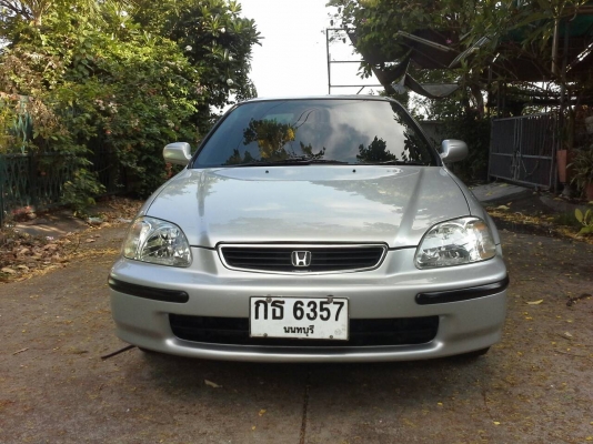 ขาย Honda Civic 1.6 VTiE
