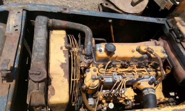 ขายรถแม็คโคร Komatsu PC 60-1 สภาพดีพร้อมใช้งาน ขายรถแม็คโคร Komatsu PC 60-1 สภาพดีพร้อมใช้งาน