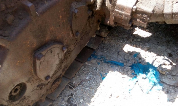 ขายรถแม็คโคร Komatsu PC 60-1 สภาพดีพร้อมใช้งาน ขายรถแม็คโคร Komatsu PC 60-1 สภาพดีพร้อมใช้งาน