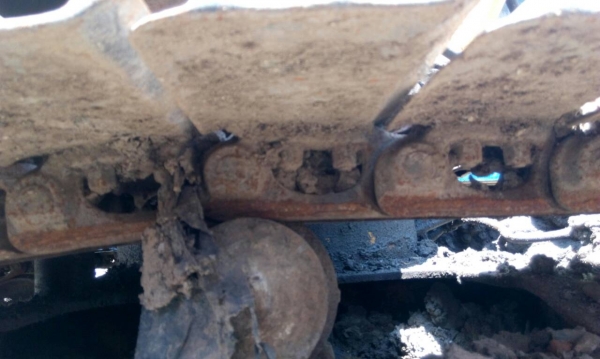 ขายรถแม็คโคร Komatsu PC 60-1 สภาพดีพร้อมใช้งาน ขายรถแม็คโคร Komatsu PC 60-1 สภาพดีพร้อมใช้งาน