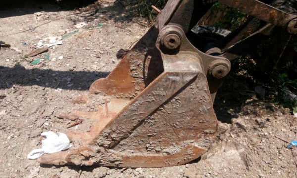 ขายรถแม็คโคร Komatsu PC 60-1 สภาพดีพร้อมใช้งาน ขายรถแม็คโคร Komatsu PC 60-1 สภาพดีพร้อมใช้งาน