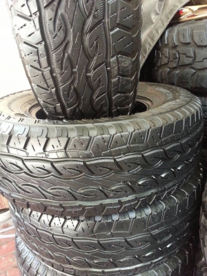 ขายยาง Marshal 265 x 70 x 16 AT ขายยาง Marshal 265 x 70 x 16 AT