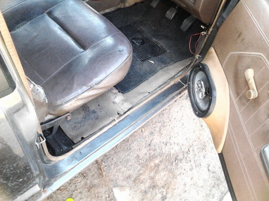 ขายหัวเก๋ง L200 CYCLONE