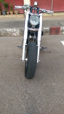 ขายคับ Honda Steed 400 แต่ง Old shcool แฮนด์เดฟ ถังสปอตเตอร์ ล้อหลังตัน ล้อหน้าโต เบาะสปริง อินวอยส์ สรรพสามิตร ขาย 63500 บาท พร้อมส่งทั่วไทยคับ สนใจติดต่อ 081-0578282 FACEBOOK POP BIGBIKE SAKONNAKHON ไอดีไลน์ POPBIGBIKESAKON คับ สนใจรถสวย ถูก ดี ต้อง POP