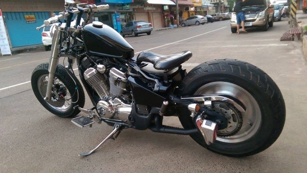 ขายคับ Honda Steed 400 แต่ง Old shcool แฮนด์เดฟ ถังสปอตเตอร์ ล้อหลังตัน ล้อหน้าโต เบาะสปริง อินวอยส์ สรรพสามิตร ขาย 63500 บาท พร้อมส่งทั่วไทยคับ สนใจติดต่อ 081-0578282 FACEBOOK POP BIGBIKE SAKONNAKHON ไอดีไลน์ POPBIGBIKESAKON คับ สนใจรถสวย ถูก ดี ต้อง POP