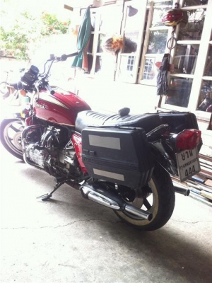 ขาย หาคนดูแลต่อ GL1000 ทะเบียนแท้โอน 240000  ไม่มีอีกแล้ว