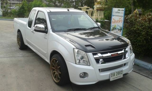 รถสวย พร้อมซิ่ง