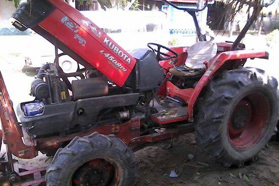 คูโบต้า L4508