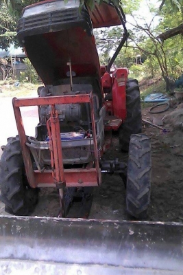 คูโบต้า L4508