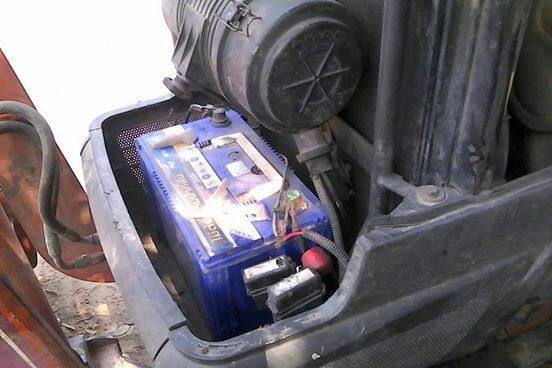 คูโบต้า L4508