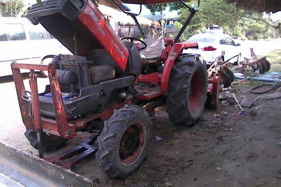 คูโบต้า L4508