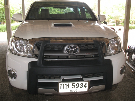 ขาย TOYOTA VGO D4D VRTURBO PRERUNEER ขาย TOYOTA VGO D4D VRTURBO PRERUNEER