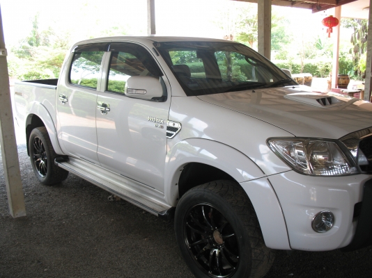 ขาย TOYOTA VGO D4D VRTURBO PRERUNEER ขาย TOYOTA VGO D4D VRTURBO PRERUNEER