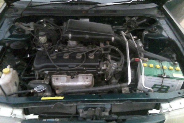 NISSAN  SANNY   ปี1997   พร้อมใช้