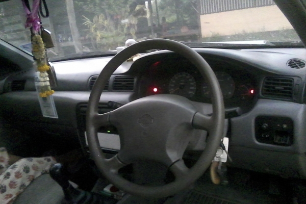 NISSAN  SANNY   ปี1997   พร้อมใช้