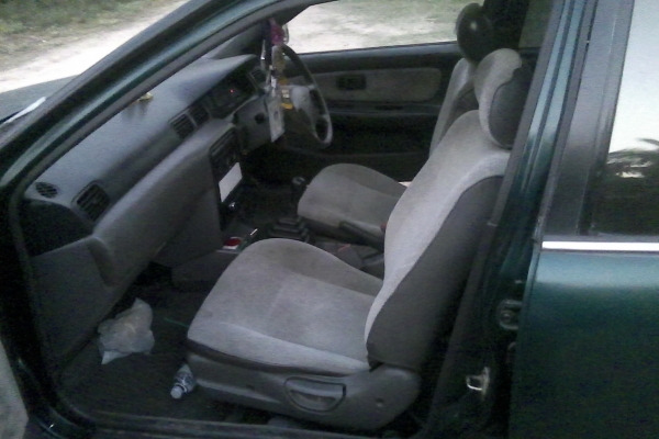 NISSAN  SANNY   ปี1997   พร้อมใช้