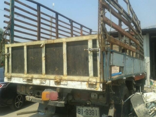 ขาย6ล้อ หน้ายาว ตามสภาพครับ