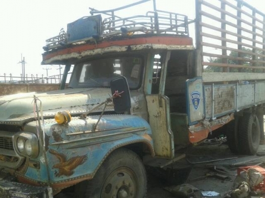 ขาย6ล้อ หน้ายาว ตามสภาพครับ