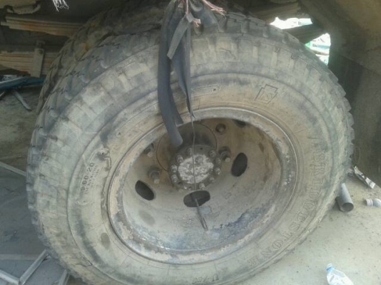 ขาย6ล้อ หน้ายาว ตามสภาพครับ