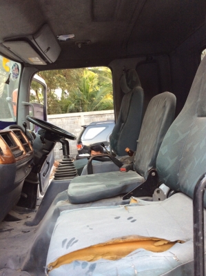 ขายสิบล้อMAGAดั้มเกษตรเครือง260แรงม้าปี47มีละบบลากพ่วง