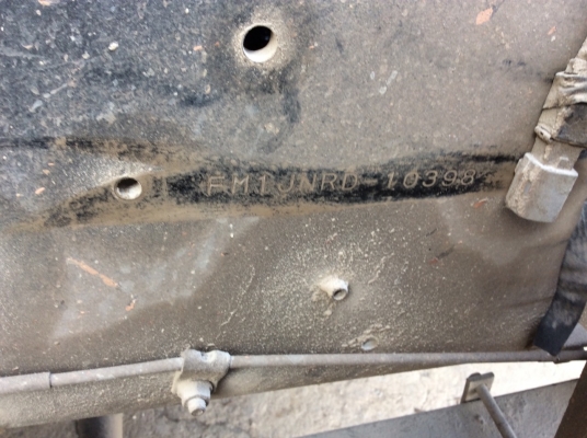 ขายสิบล้อMAGAดั้มเกษตรเครือง260แรงม้าปี47มีละบบลากพ่วง