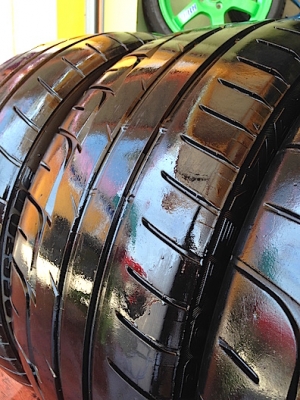 ขายยาง Bridgestone re11 225/45/17 ปี13 สวยๆ