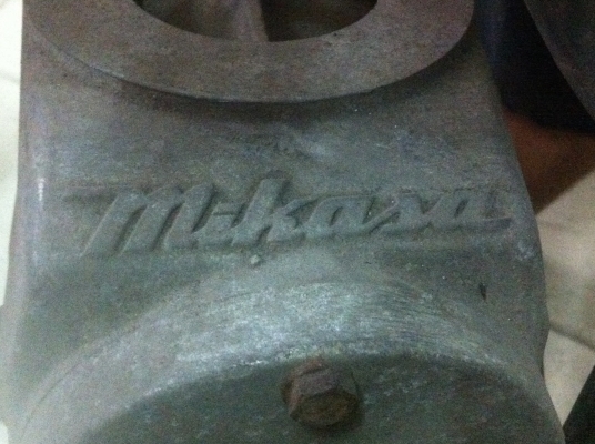 เครื่องตบดินไฟฟ้า MIKASA แบบกระโดดขาเดียวแรงกดตบเยอะ