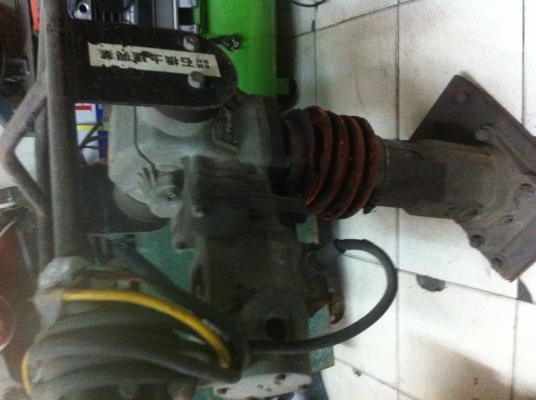 เครื่องตบดินไฟฟ้า MIKASA แบบกระโดดขาเดียวแรงกดตบเยอะ