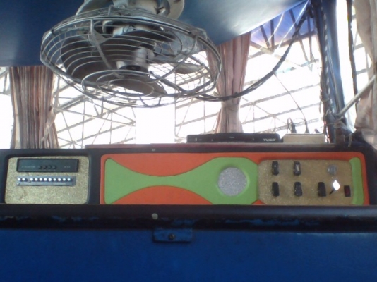 ขายบัสพัดลม สภาพดี ราคาถูก