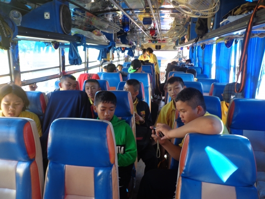 ขายบัสพัดลม สภาพดี ราคาถูก