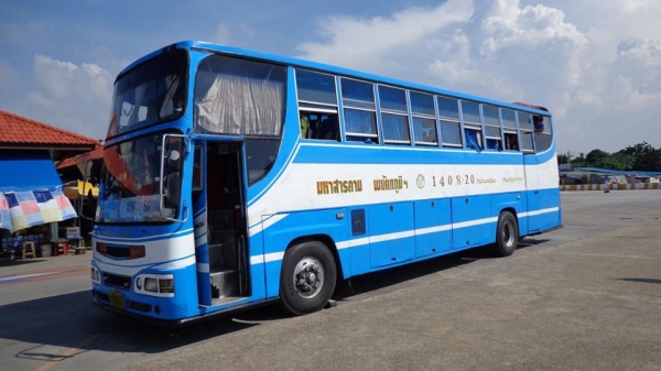 ขายบัสพัดลม สภาพดี ราคาถูก