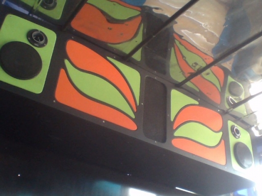 ขายบัสพัดลม สภาพดี ราคาถูก