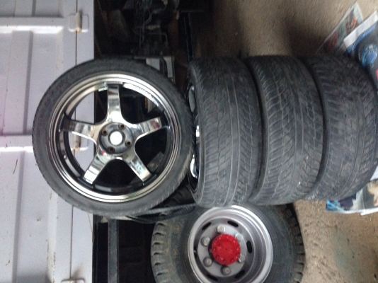 ขายแม็ก 17 4/100