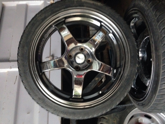 ขายแม็ก 17 4/100