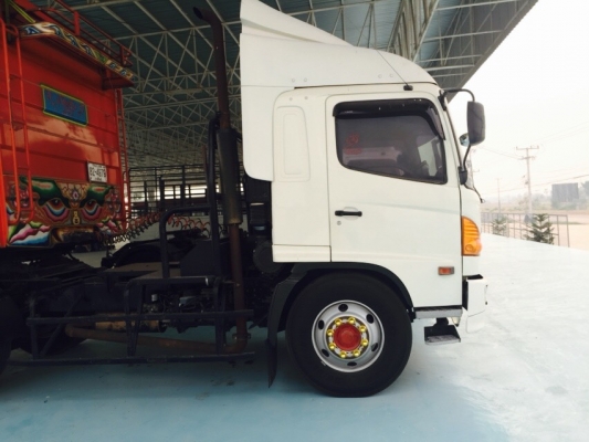 ขออนุญาต ปรับการขายคืน ขายหัวลาก Hino FG8J JO8 212 แรง URO3 ปี53  ติดต่อ หยก 086-2405885