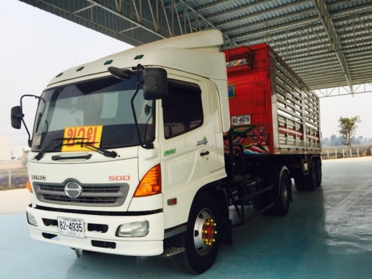 ขออนุญาต ปรับการขายคืน ขายหัวลาก Hino FG8J JO8 212 แรง URO3 ปี53  ติดต่อ หยก 086-2405885
