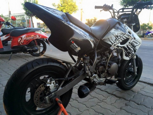 KSR สวยๆแรง