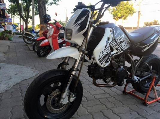 KSR สวยๆแรง