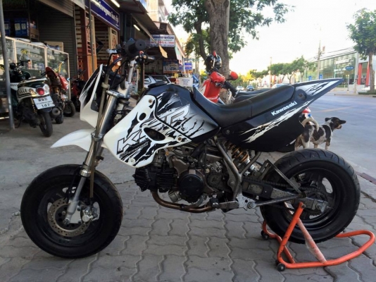 KSR สวยๆแรง