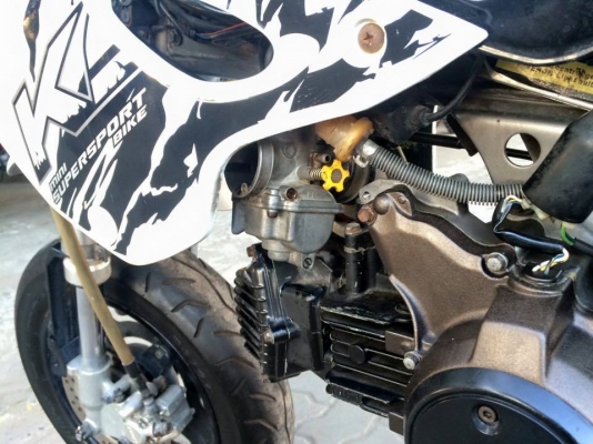 KSR สวยๆแรง