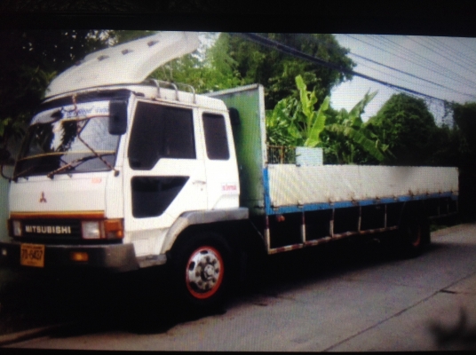 มิตซูบิชิ195 ปี 43 ยาว 7 ม. พร้อม ใช้