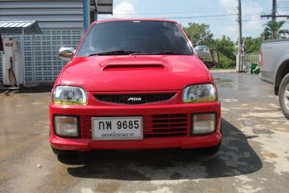 ขาย ไดฮัทสุ มิร่า สวยจัด