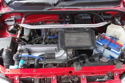 ขาย ไดฮัทสุ มิร่า สวยจัด